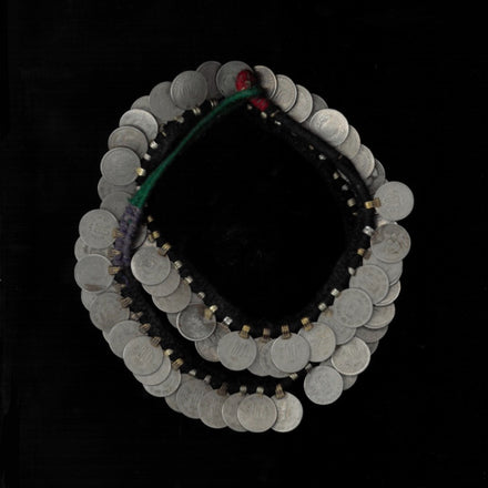 [KLIM COIN NECKLACE]