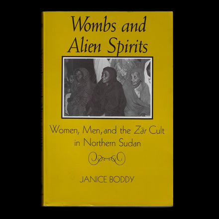 [WOMBS AND ALIEN SPIRITS]